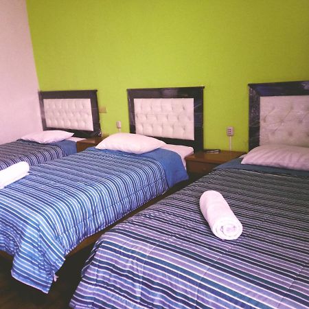Misti Hostel B&B Arequipa Exterior foto